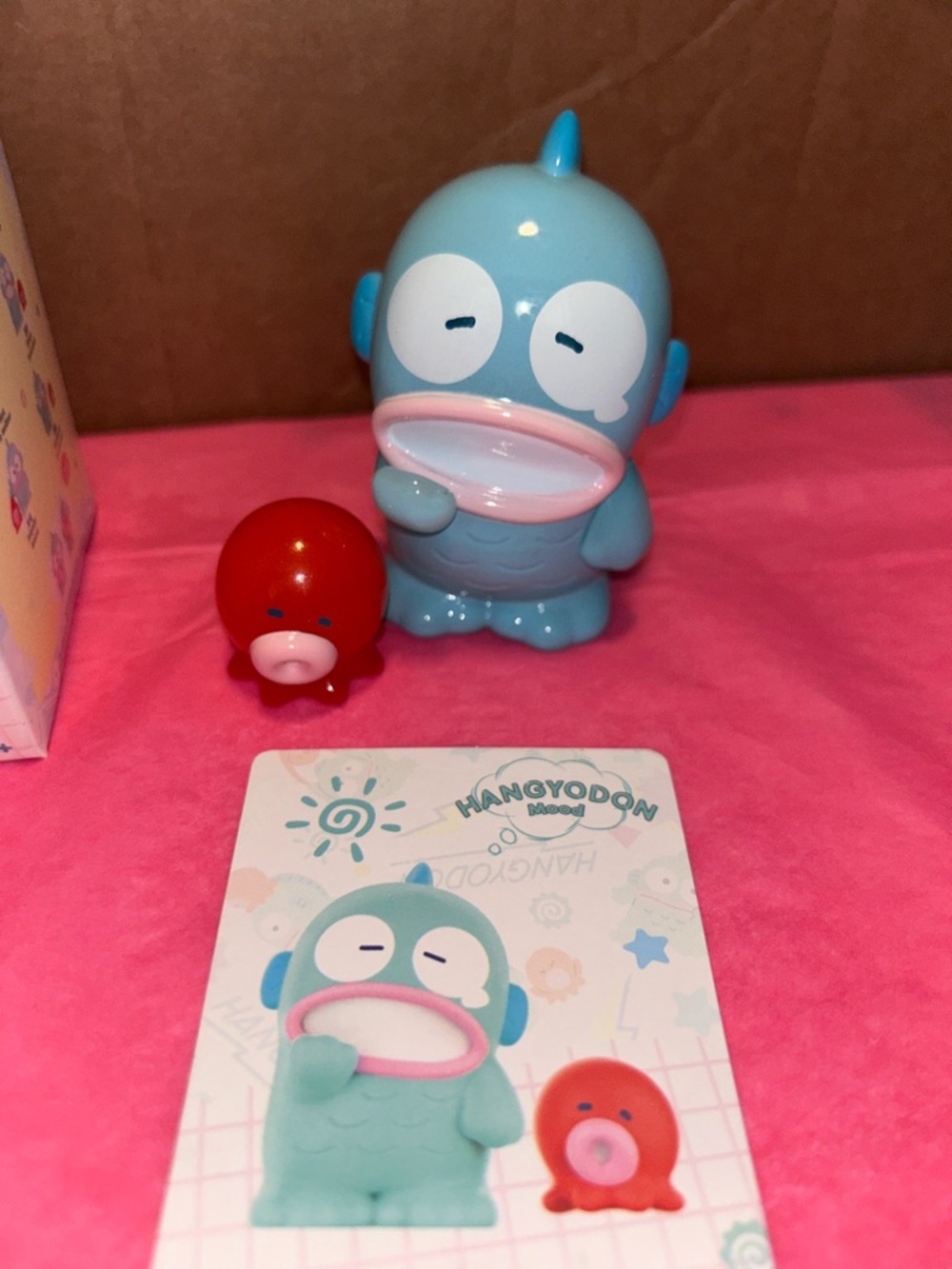 MINISO Sanrio HANGYODON Mood - Confirmed - Sleepy